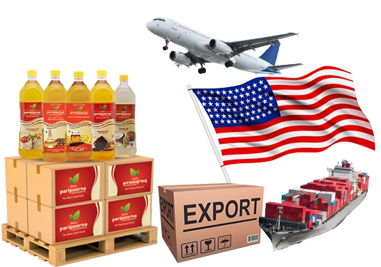 Leading manufacturer and exporter of premium cold-pressed oils in the United States for all uses.