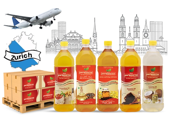 Manage private label oil manufacturing with custom formulation, labeling, and timely delivery.
