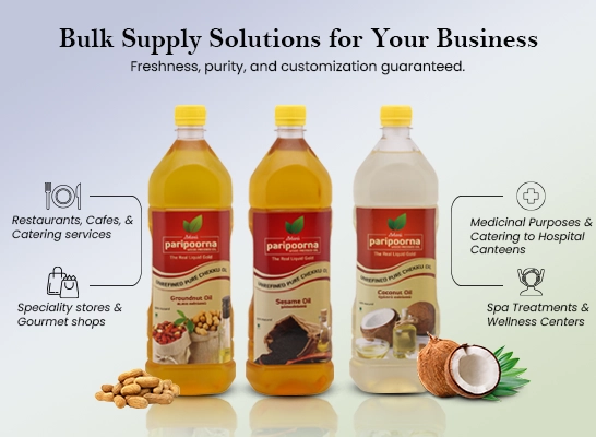 The benefits of coconut oil for B2B services in restaurants when it comes to culinary health aspects