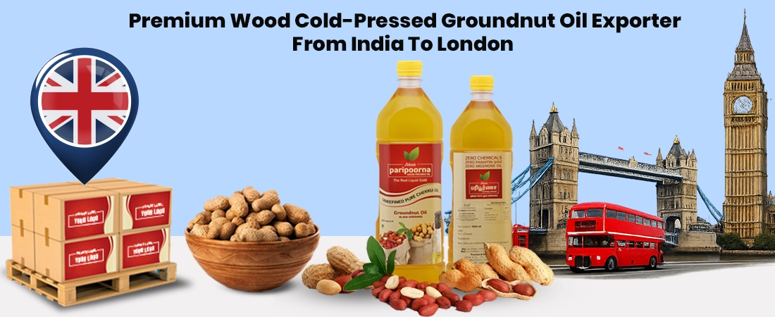 Traditional wood-pressed oil retains nutrients, offering clean flavor for daily cooking use.